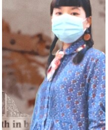 鳥樹 | ストール/ショール