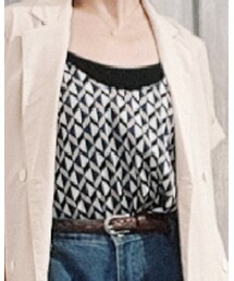 Cythia Fashion | キャミソール