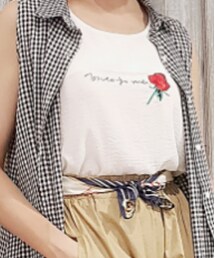 MIUSTAR | その他トップス