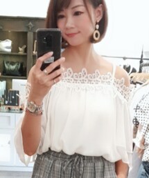 Jewel boutique | トップス