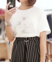 My My | Tシャツ/カットソー