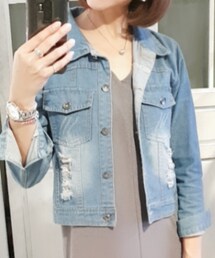 Jewel boutique | デニムジャケット