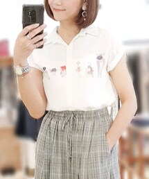 MIUSTAR | シャツ/ブラウス