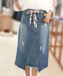 Jewel boutique | デニムスカート