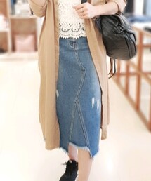 Jewel boutique | デニムスカート