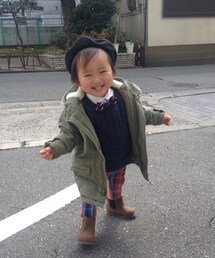 babyGAP | モッズコート