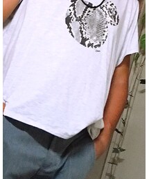 H&M | Tシャツ/カットソー