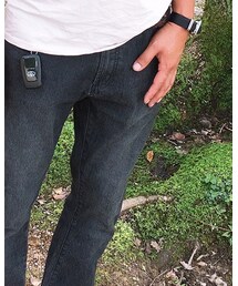 HALHAM | デニムパンツ