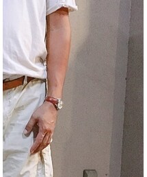 CASIO | アナログ腕時計