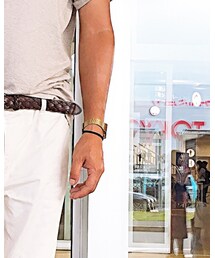 CASIO | アナログ腕時計