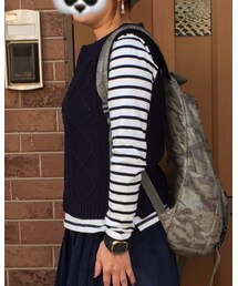 RETRO GIRL | ニット/セーター