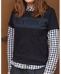 GU | Tシャツ/カットソー