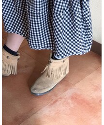 Minnetonka | ブーツ