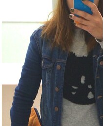 GAP | デニムジャケット