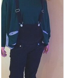 X-girl Stages | サロペット/オーバーオール