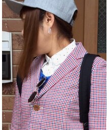 AS KNOW AS plus | シャツ/ブラウス