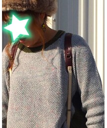 AS KNOW AS plus | ニット/セーター