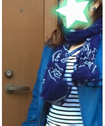 Rodeo Crowns | マフラー