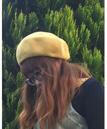 ？ | ハンチング/ベレー帽