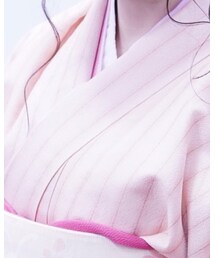 紅花染め | 着物