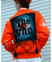 ヨンベ MA-1 | ジャケット/アウター