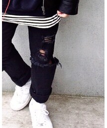 しまむら | デニムパンツ