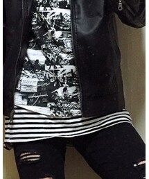 FRIL | Tシャツ/カットソー