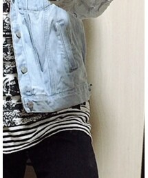 GU | デニムジャケット