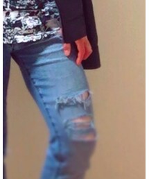 no brand | デニムパンツ