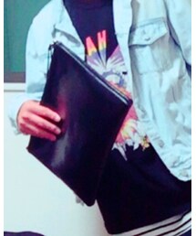 no brand | クラッチバッグ