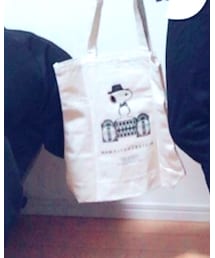 MEN'S NON-NO | トートバッグ