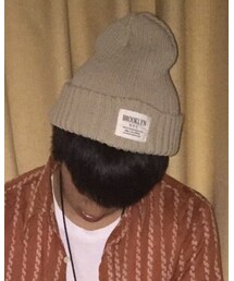 雑貨屋 | ニットキャップ/ビーニー