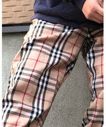 BURBERRY | パンツ