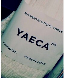 YAECA | ソックス/靴下