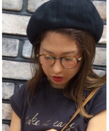 CA4LA | ハンチング/ベレー帽