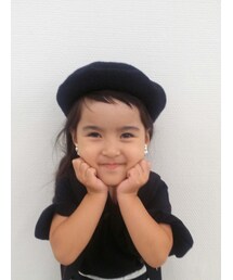 韓国子供服 | 帽子