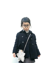 ZARA KIDS | ピーコート