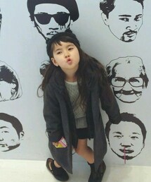ZARA KIDS | チェスターコート