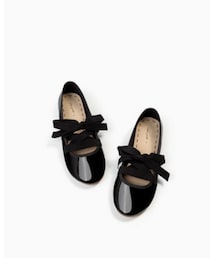 ZARA KIDS | バレエシューズ