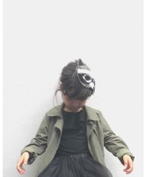 ZARA KIDS | つなぎ/オールインワン