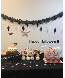 BLACK×PINKのハロウィン👻 | その他