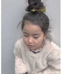 Handmade | ヘアゴム