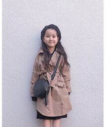 ZARA KIDS | トレンチコート