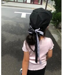 ZARA | キャップ