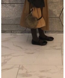 GU | バレエシューズ