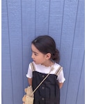 ZARA KIDS( )の「オールインワン・サロペット(つなぎ/オールインワン)」