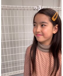 315kids | ヘアピン