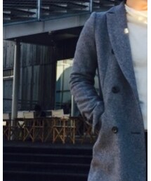 DRWCYS | チェスターコート