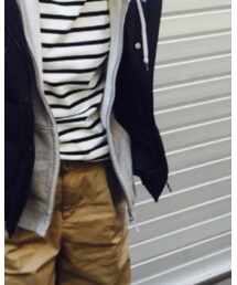 UNIQLO | パーカー