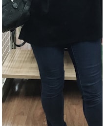 GU | デニムパンツ